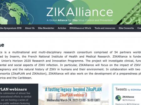 ZIKAlliance公司