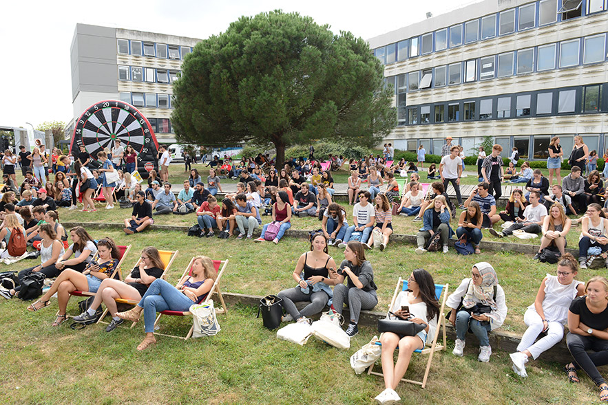 Campus Villejean - Rennes  Université Rennes 2