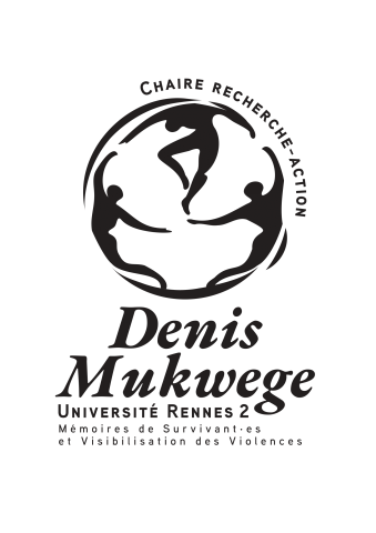 Logo chaire Denis Mukwege